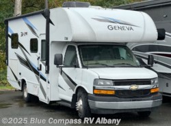 Used 2024 Thor Motor Coach Geneva 22VT available in Latham, New York