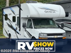 Used 2024 Thor Motor Coach Geneva 22VT available in Latham, New York