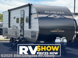 New 2026 Forest River Aurora Light 26BHS available in Latham, New York
