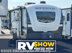New 2026 Forest River Rockwood Geo Pro G20FBS available in Latham, New York