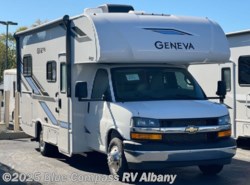 New 2026 Thor Motor Coach Geneva 21VT Chevy available in Latham, New York