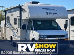 New 2026 Thor Motor Coach Geneva 21VT Chevy available in Latham, New York