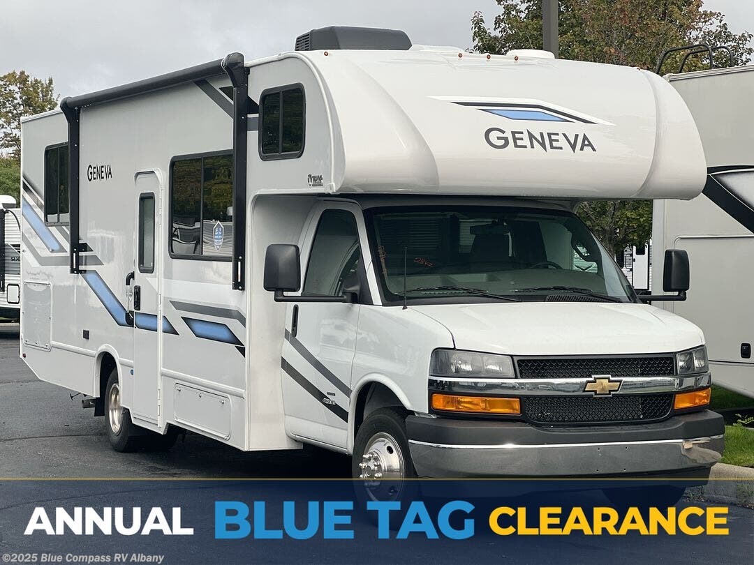 New 2026 Thor Motor Coach Geneva 28VZ available in Latham, New York