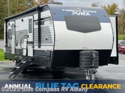 New 2026 Forest River Puma 26FKDS available in Latham, New York