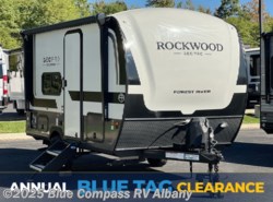 New 2026 Forest River Rockwood Geo Pro G13LE available in Latham, New York