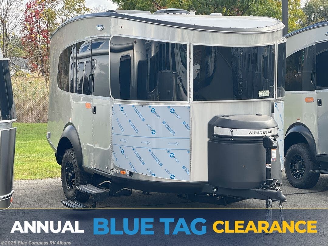 New 2026 Airstream Basecamp 20X available in Latham, New York