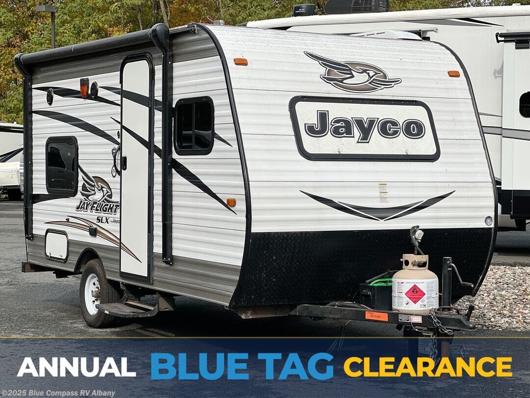 Used 2016 Jayco Jay Flight SLX 154BH available in Latham, New York