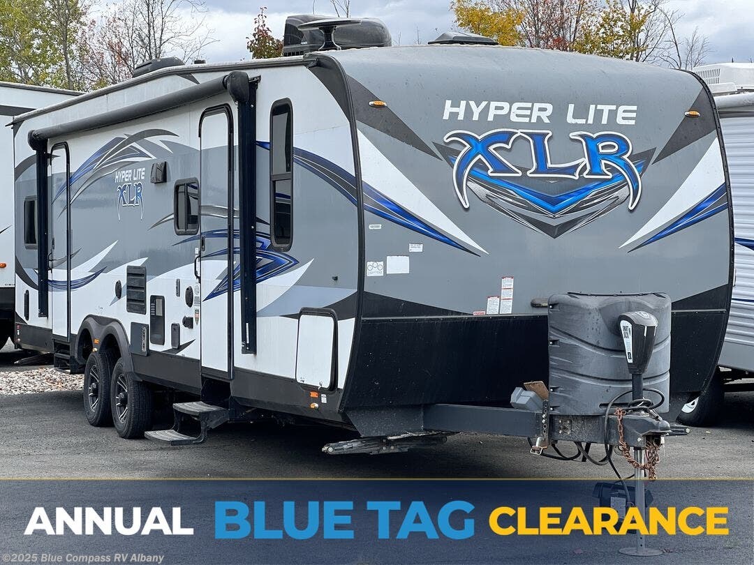 Used 2017 Forest River XLR Hyper Lite 29HFS available in Latham, New York