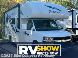 Used 2025 Thor Motor Coach Geneva 22VT Chevy available in Latham, New York