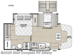 Used 2024 Coachmen Prism Elite 24FSE available in Latham, New York