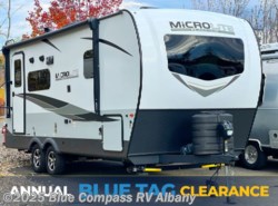 Used 2023 Forest River Flagstaff Micro Lite 22FBS available in Latham, New York
