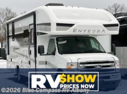 New 2026 Entegra Coach Odyssey 24B available in Latham, New York