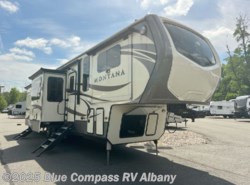Used 2017 Keystone Montana 3731 FL available in Latham, New York
