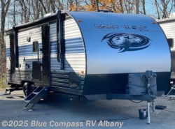 Used 2022 Forest River Cherokee Grey Wolf 23DBH available in Latham, New York