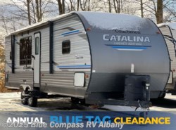 Used 2020 Coachmen Catalina Legacy 283RKS available in Latham, New York