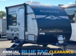 New 2026 Forest River Aurora Light 13RDX available in Latham, New York