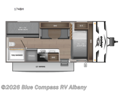 Used 2024 Jayco Jay Flight 174BH available in Latham, New York