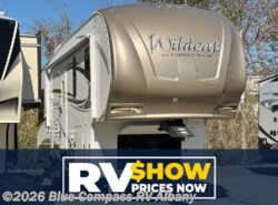 Used 2016 Forest River Wildcat 29RLS available in Latham, New York