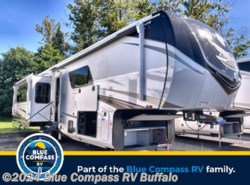 New 2024 Jayco Pinnacle 36FBTS available in West Seneca, New York