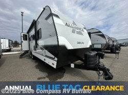New 2025 Alliance RV Delta Ultra Lite BH241 available in West Seneca, New York