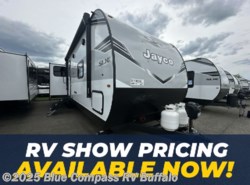 New 2025 Jayco Jay Flight SLX 334RTS available in West Seneca, New York