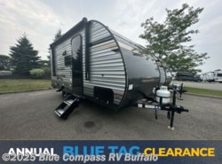 New 2025 Forest River Aurora Light 16BHX available in West Seneca, New York