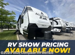 New 2026 Alliance RV Delta 274RKW available in West Seneca, New York