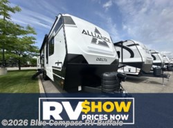 New 2026 Alliance RV Delta 274RKW available in West Seneca, New York