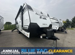New 2026 Alliance RV Delta Ultra Lite RK234 available in West Seneca, New York
