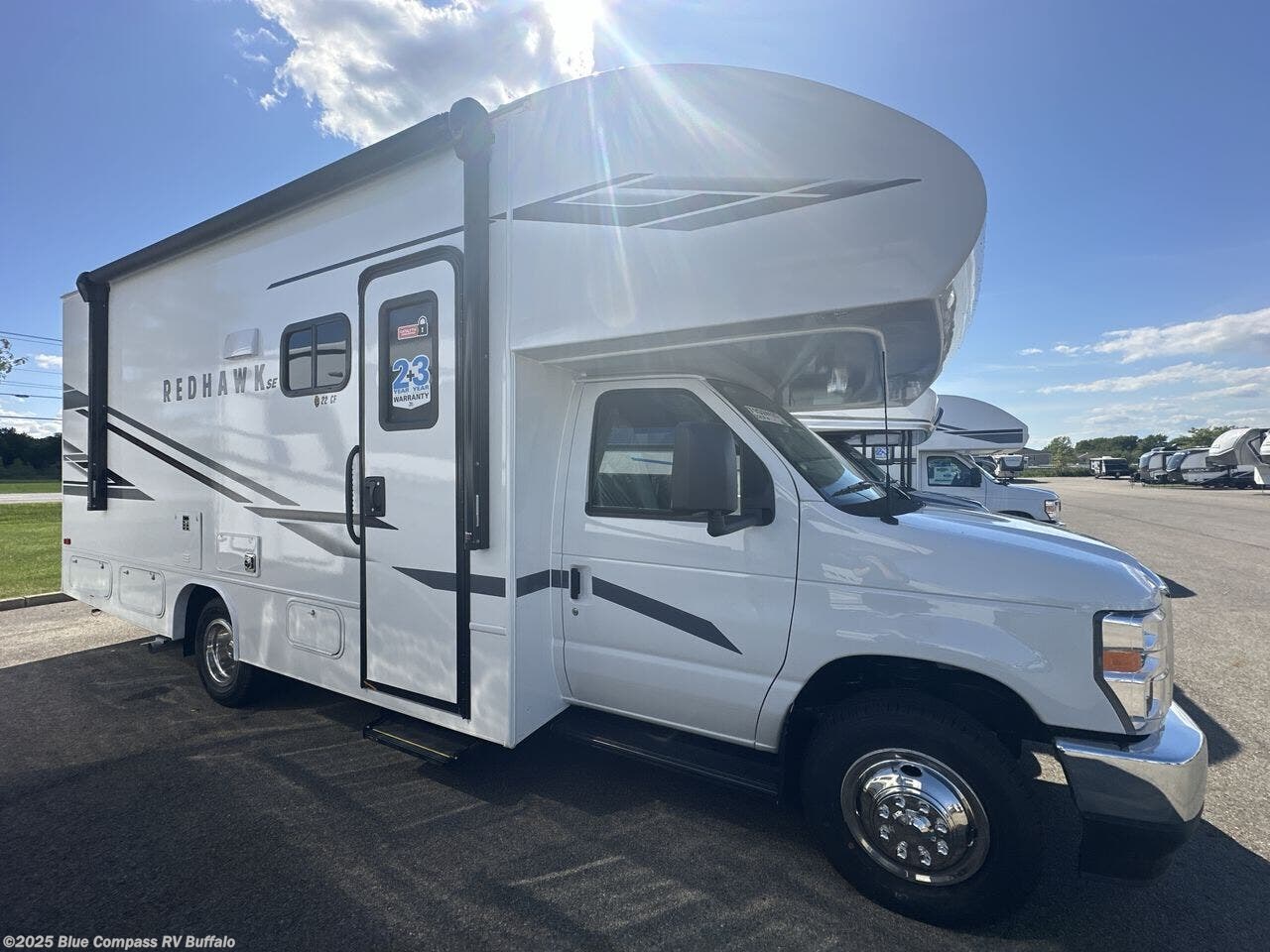 New 2026 Jayco Redhawk SE 22CF available in West Seneca, New York