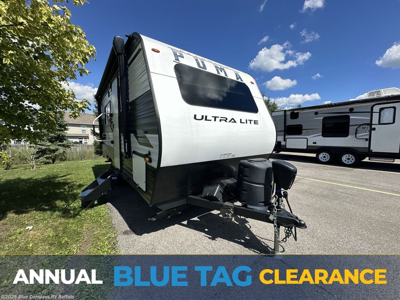 Used 2023 Palomino Puma Ultra Lite 16QBX available in West Seneca, New York