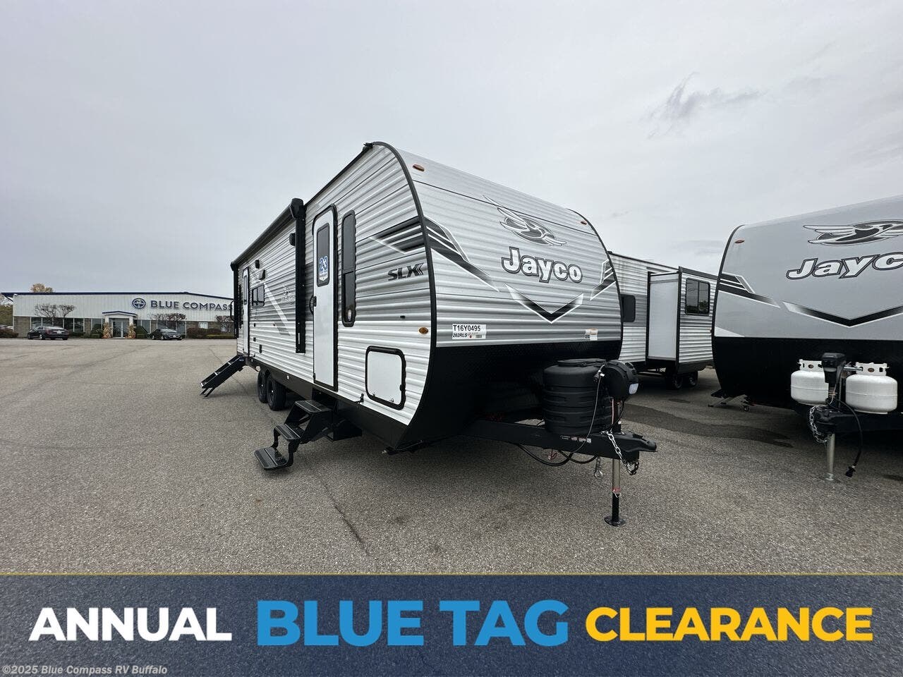 New 2026 Jayco Jay Flight SLX 262RLS available in West Seneca, New York