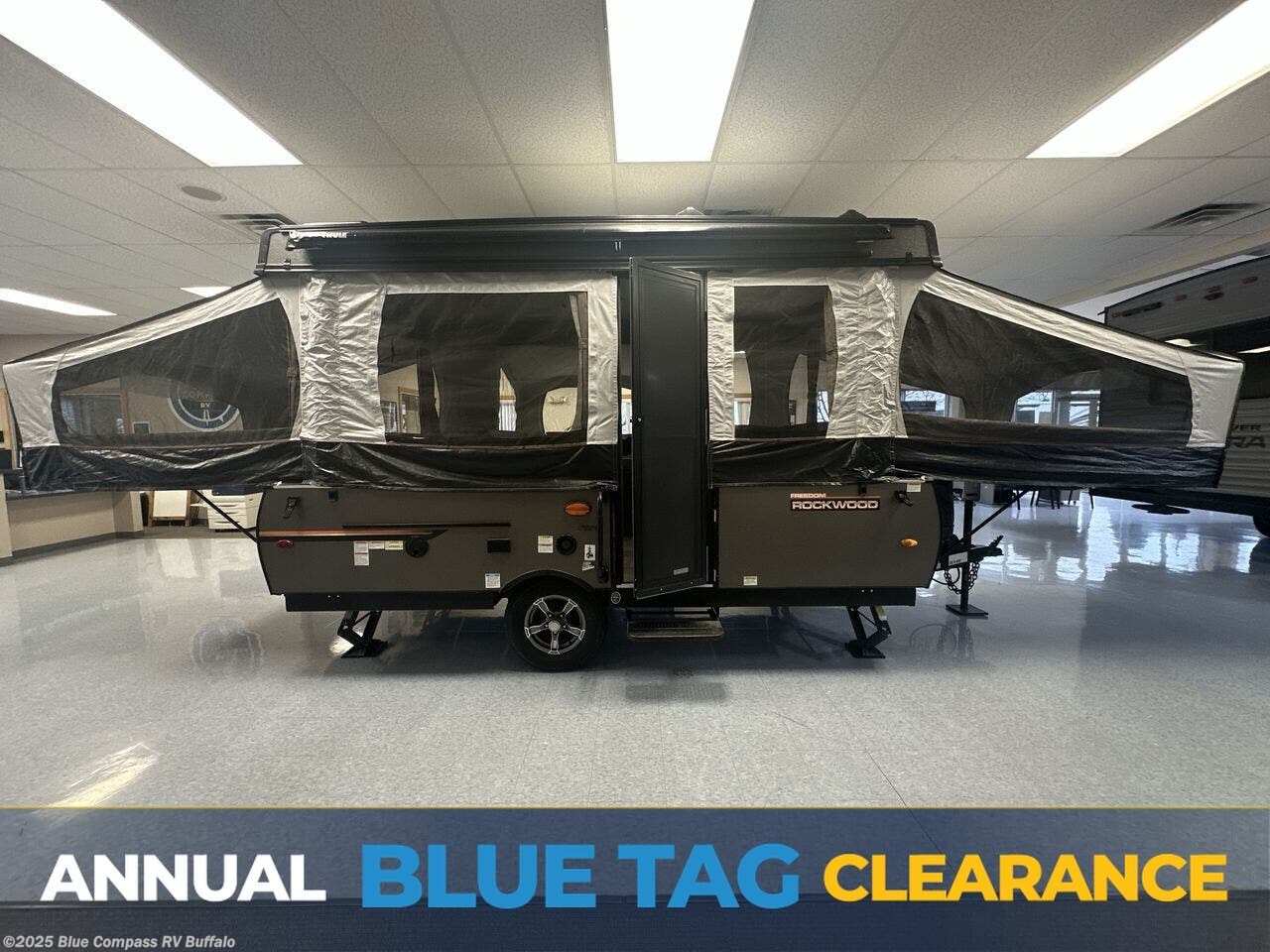 Used 2022 Forest River Rockwood Extreme Sports 1910ESP available in West Seneca, New York