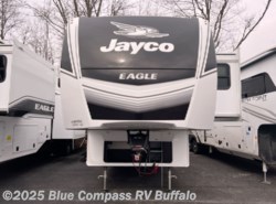 New 2025 Jayco Eagle 335RDOK available in West Seneca, New York