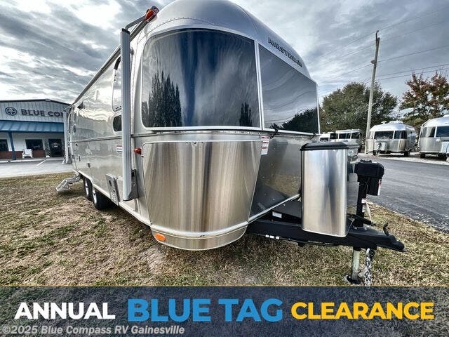 New 2025 Airstream International 25FB available in Alachua, Florida