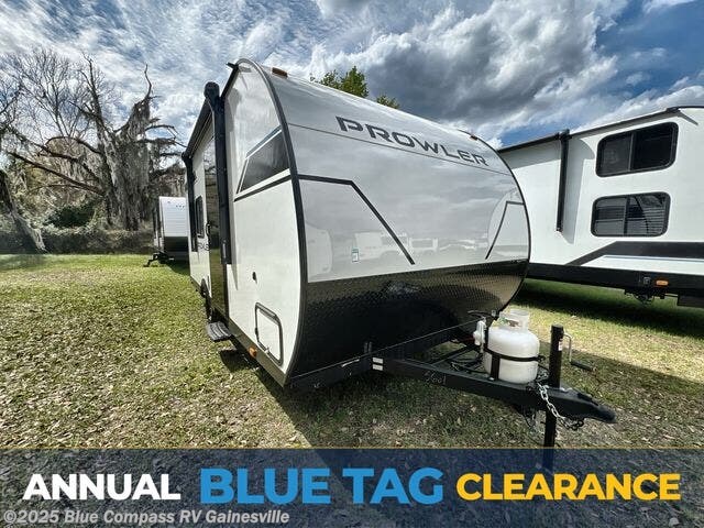 New 2025 Heartland Prowler Lynx 17RBX available in Alachua, Florida
