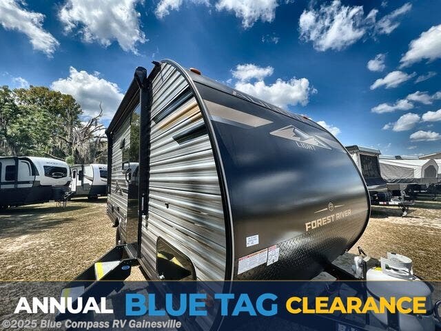 New 2026 Forest River Aurora Light 16BHX available in Alachua, Florida