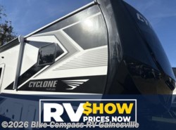 New 2026 Heartland Cyclone 3913 available in Alachua, Florida