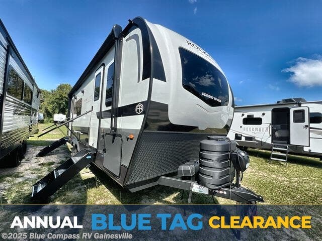 New 2026 Forest River Rockwood Mini Lite 2515S available in Alachua, Florida