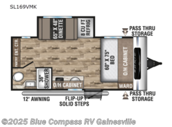 Used 2022 Venture RV Sonic Lite SL169VMK available in Alachua, Florida