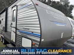 Used 2020 Coachmen Catalina Legacy 263RLS available in Alachua, Florida