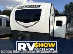 Used 2025 Forest River Flagstaff Micro Lite 22FBS available in Alachua, Florida