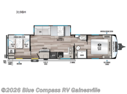 New 2026 East to West Longitude 319BH available in Alachua, Florida