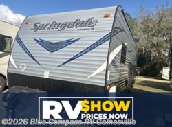 Used 2018 Keystone Springdale 2020QB available in Alachua, Florida