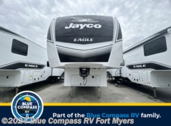 New 2024 Jayco Eagle 355MBQS available in Fort Myers, Florida