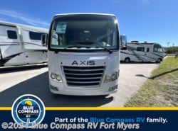 New 2024 Thor Motor Coach Axis 26.1 available in Fort Myers, Florida