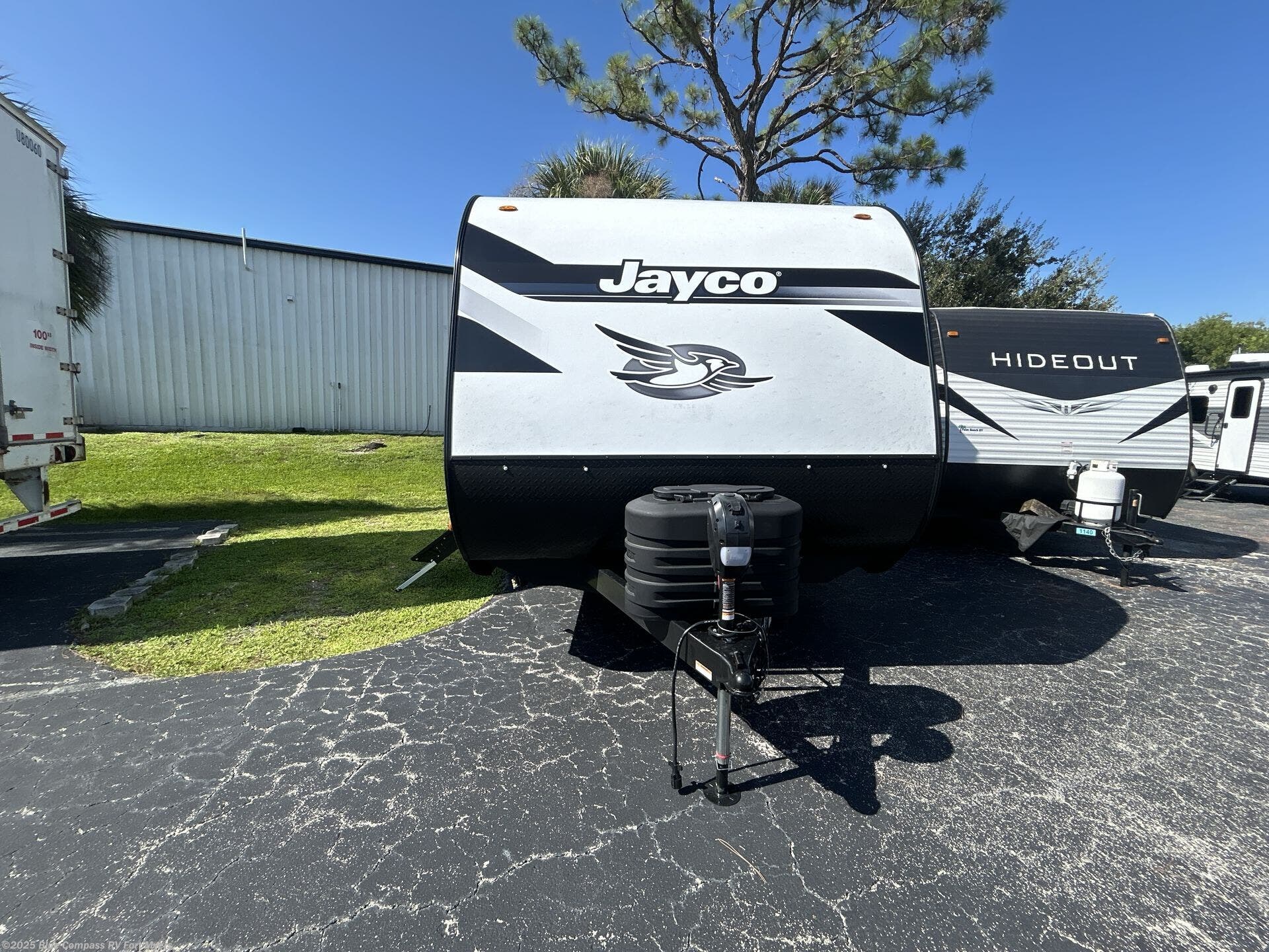 New 2025 Jayco Jay Feather Air 18MBH available in Fort Myers, Florida