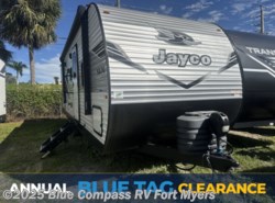 New 2025 Jayco Jay Flight SLX 261BHS available in Fort Myers, Florida