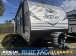 New 2025 Jayco Jay Flight SLX 261BHS available in Fort Myers, Florida