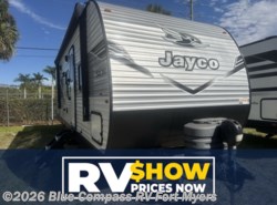 New 2025 Jayco Jay Flight SLX 261BHS available in Fort Myers, Florida
